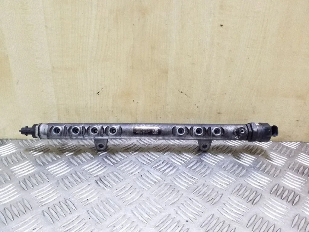 Fuel main line pipe 0445215025