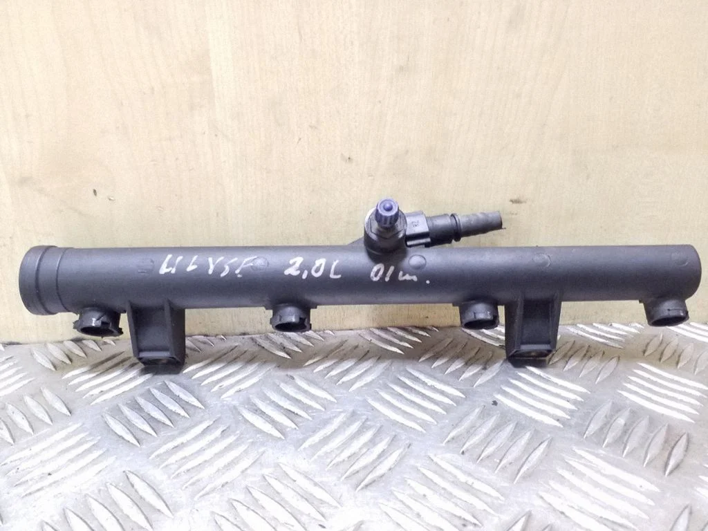Fuel main line pipe 9628084680