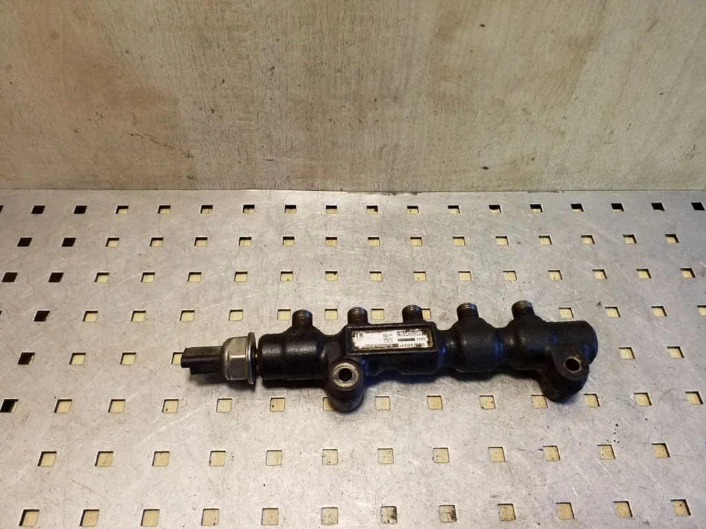 Fuel main line pipe 9654592680