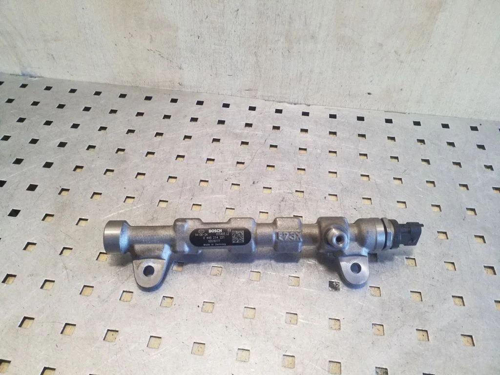 Fuel main line pipe 0445214221