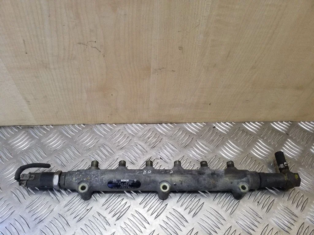 Fuel main line pipe – Volvo S80 (1999-2003)