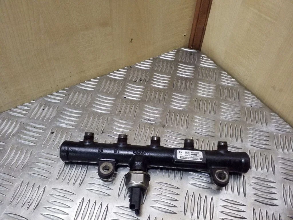 Fuel main line pipe 9681649580