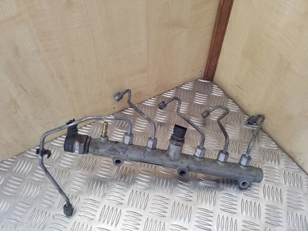 Fuel main line pipe 0445214103