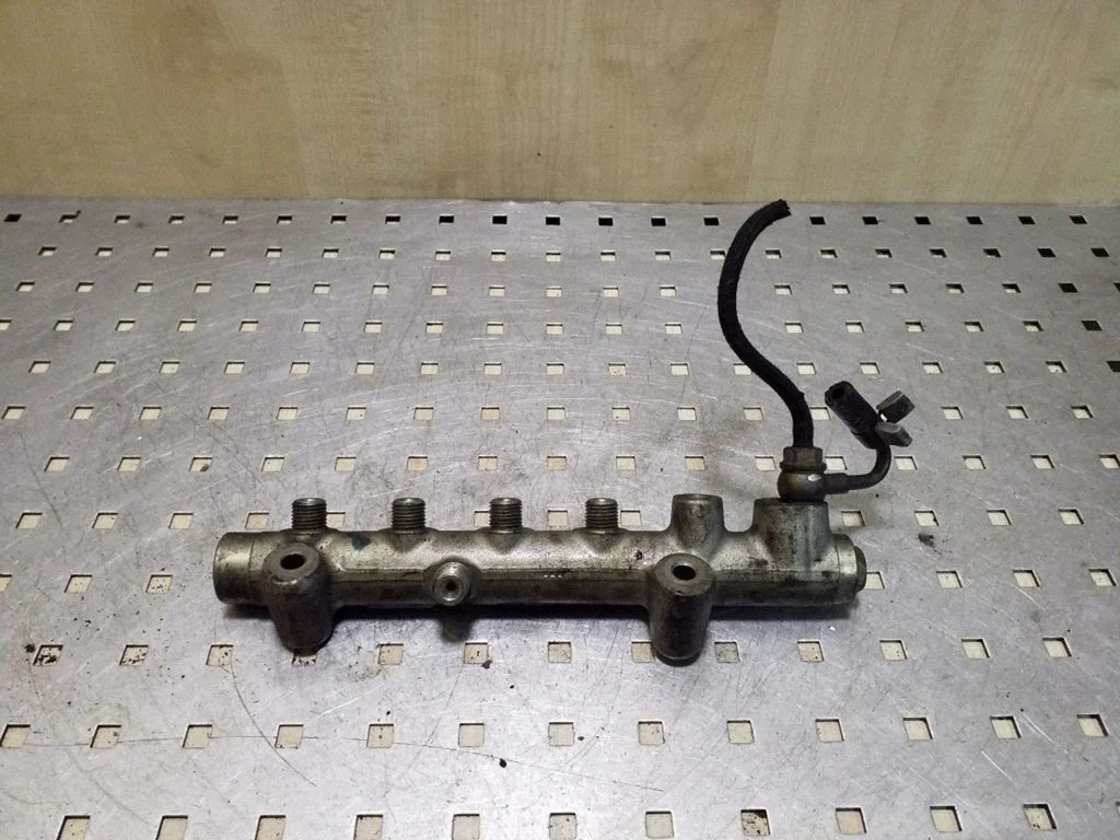 Fuel main line pipe 0445214049