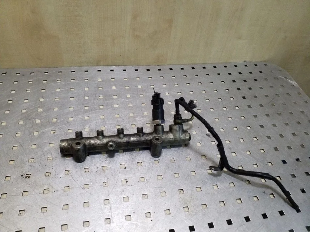 Fuel main line pipe 0445214049