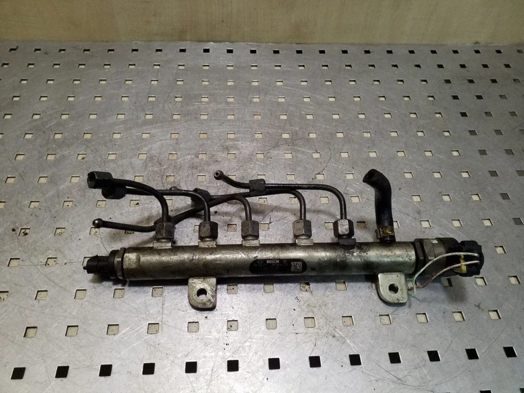 Fuel main line pipe 0445214056