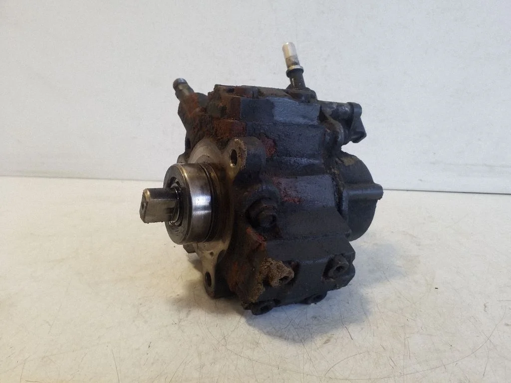 Fuel injection high pressure pump BK2Q9B395BB