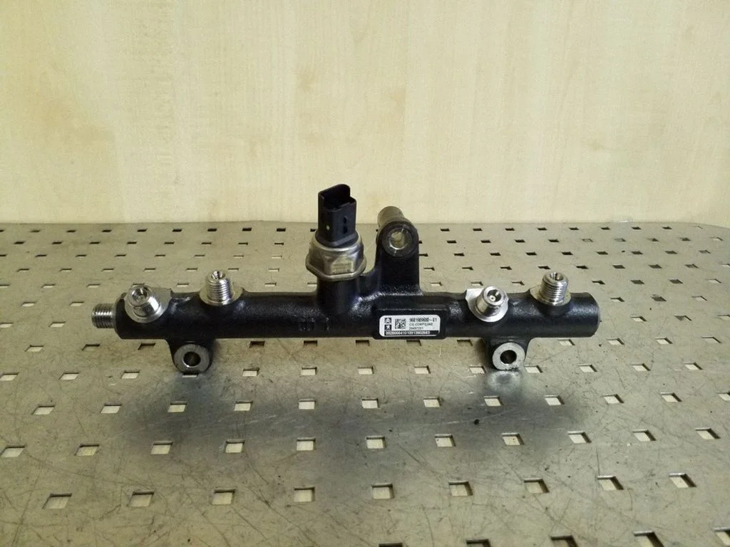 Fuel main line pipe 9681909680
