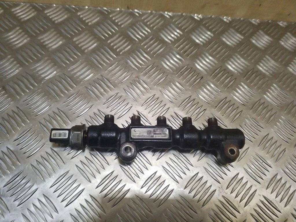 Fuel main line pipe 9654592680