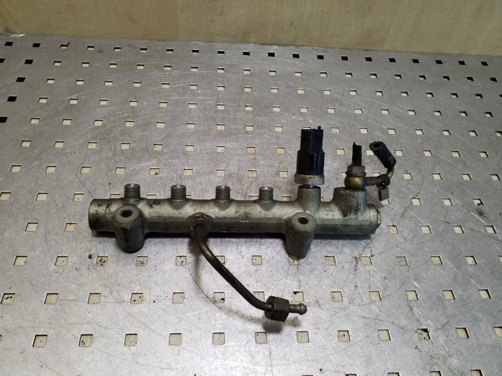 Fuel main line pipe 0445214049