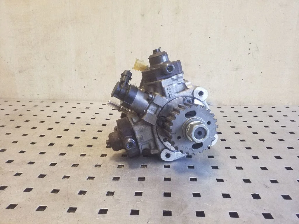 Fuel injection high pressure pump AH2Q9B395AC
