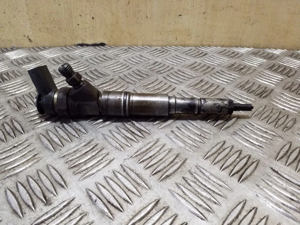 Fuel injector 7789661
