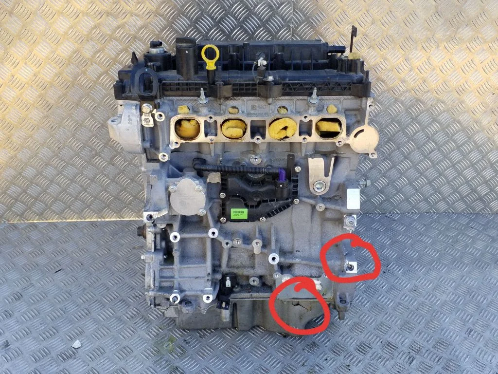 Engine BGDA
