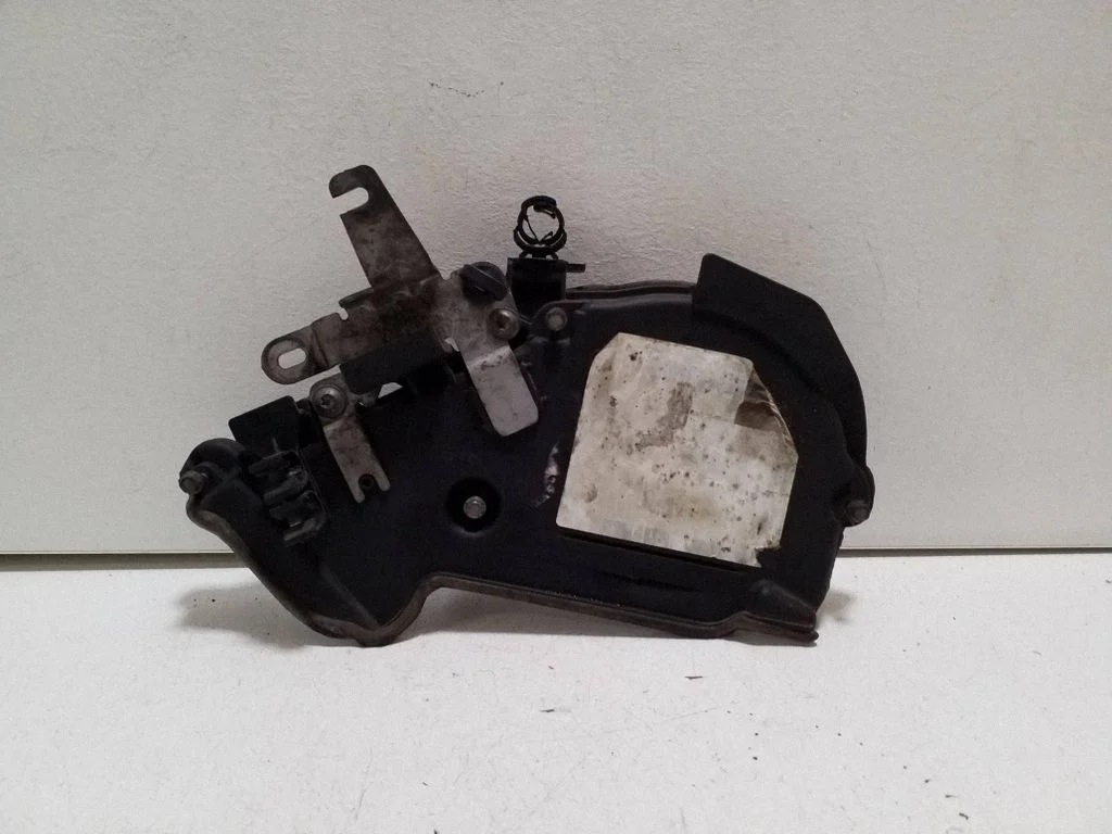 Timing belt guard (cover) – Peugeot Expert (2016-)