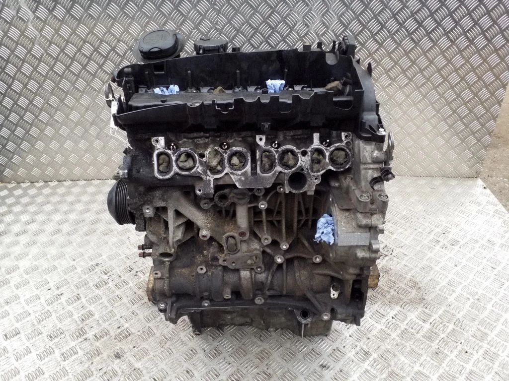 Silnik N47D20A