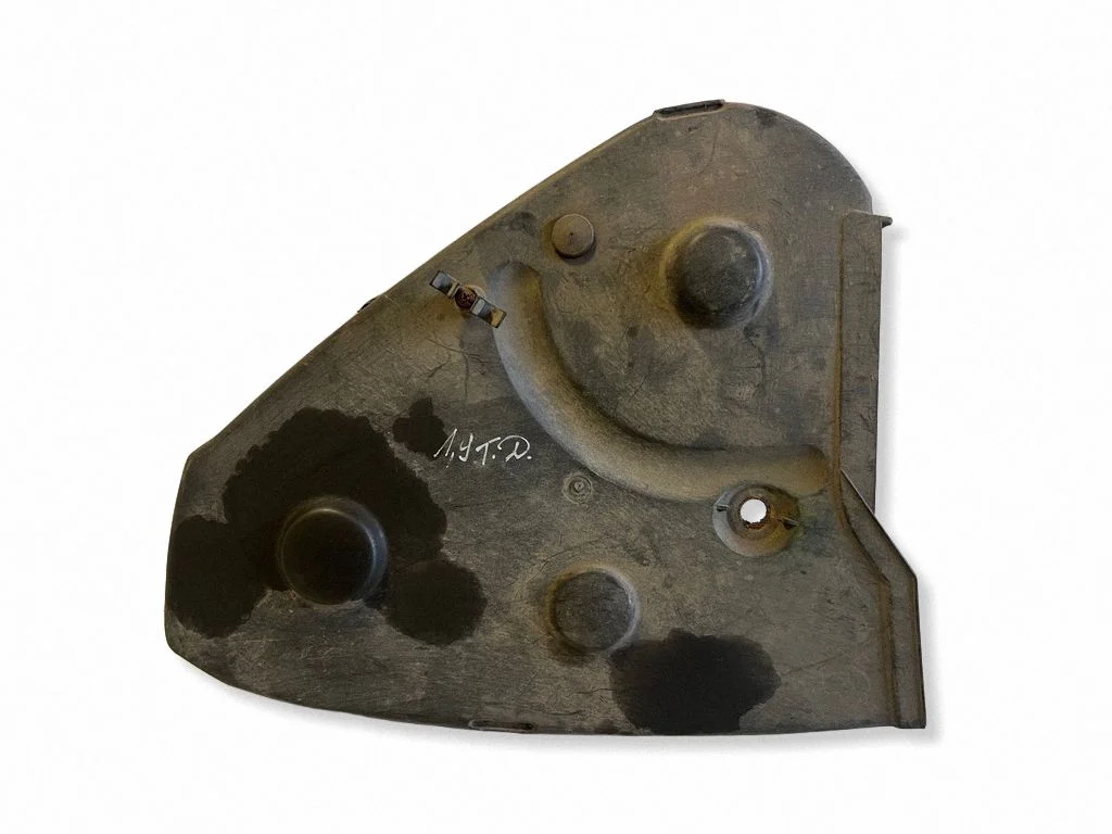 Timing belt guard (cover) 028109123C