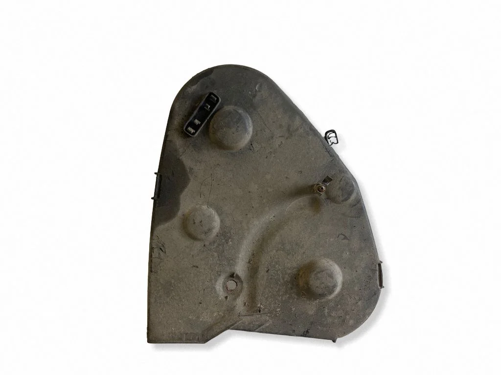 Timing belt guard (cover) 028109123K