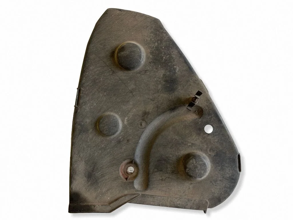 Timing belt guard (cover) 028109123C