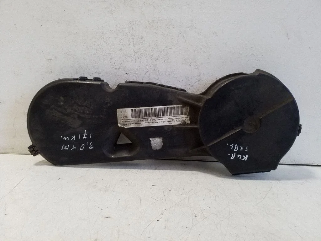 Sadales siksnas aizsargs (vāks) – Audi A6 Allroad C6 (2006-2011)
