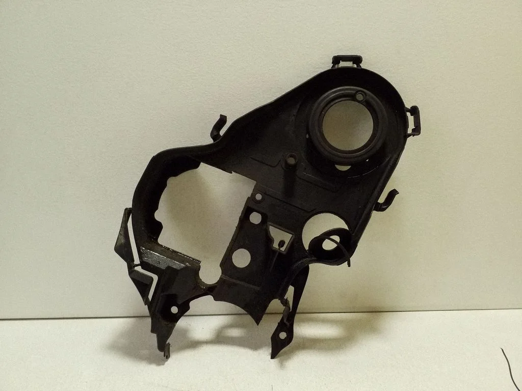 Timing belt guard (cover) 8631626