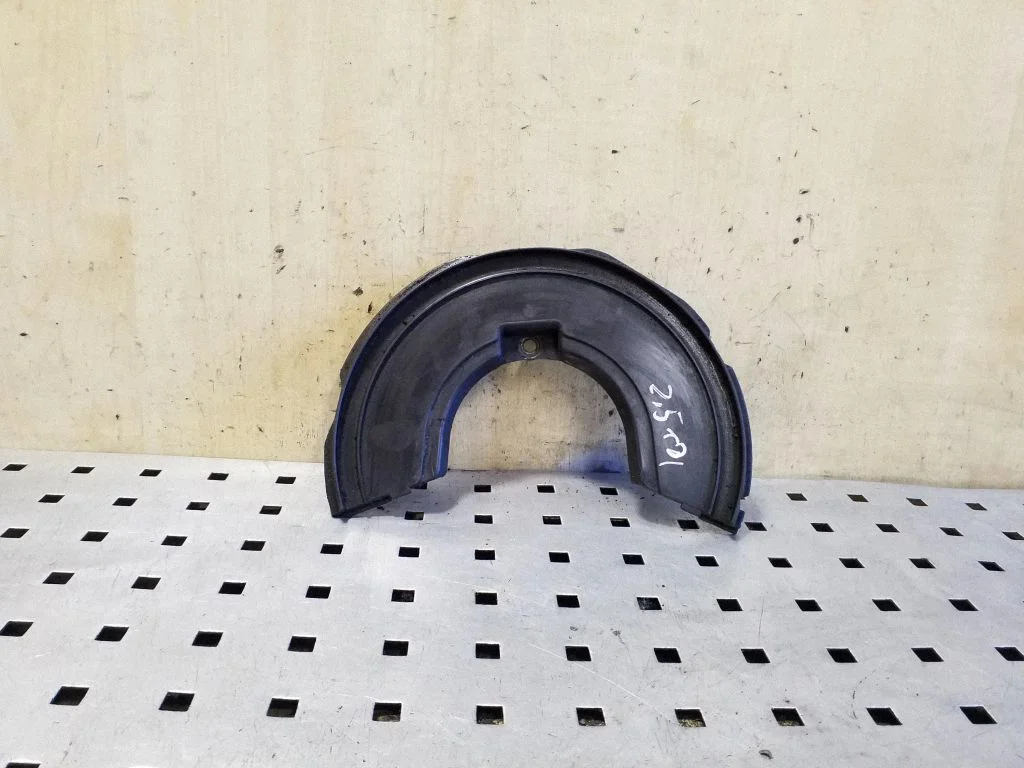 Timing belt guard (cover) – Audi A6 Allroad C5 (1999-2005)