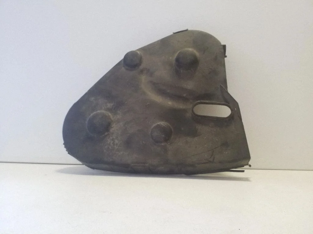 Timing belt guard (cover) 028109123D