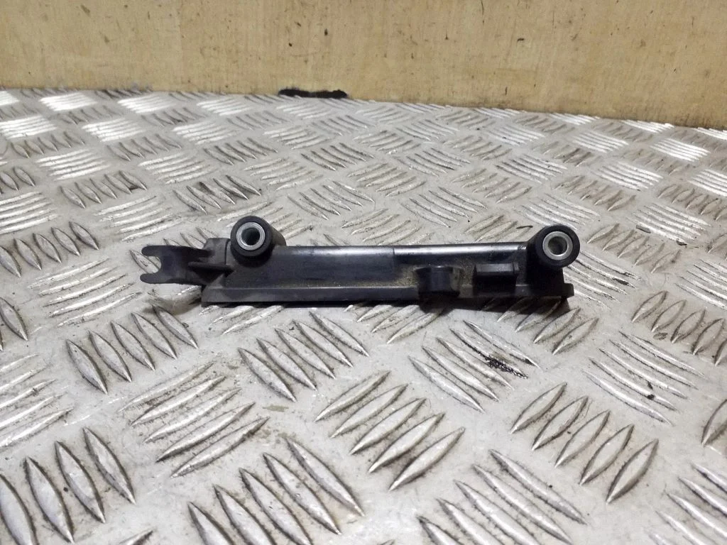 Timing belt guard (cover) 9X2Q6A247EA