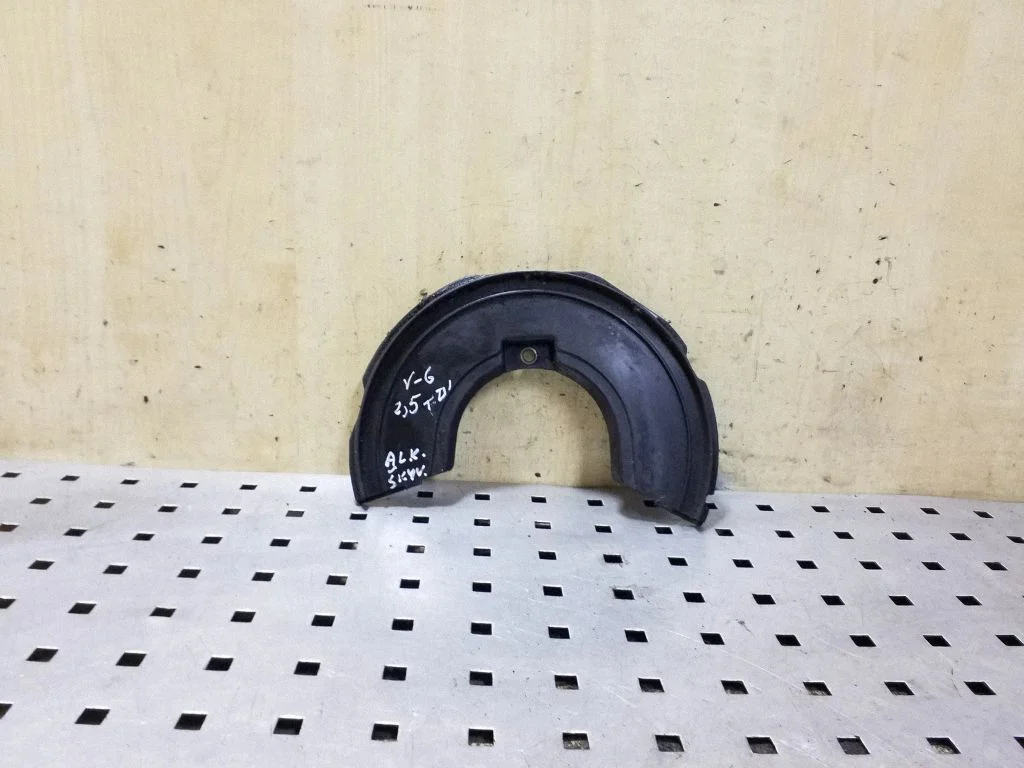 Timing belt guard (cover) – Audi A6 Allroad C5 (1999-2005)