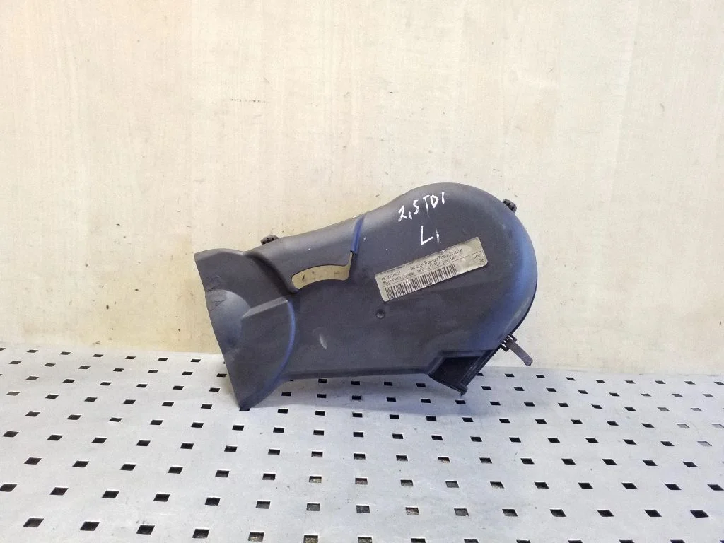 Timing belt guard (cover) – Audi A6 Allroad C5 (1999-2005)