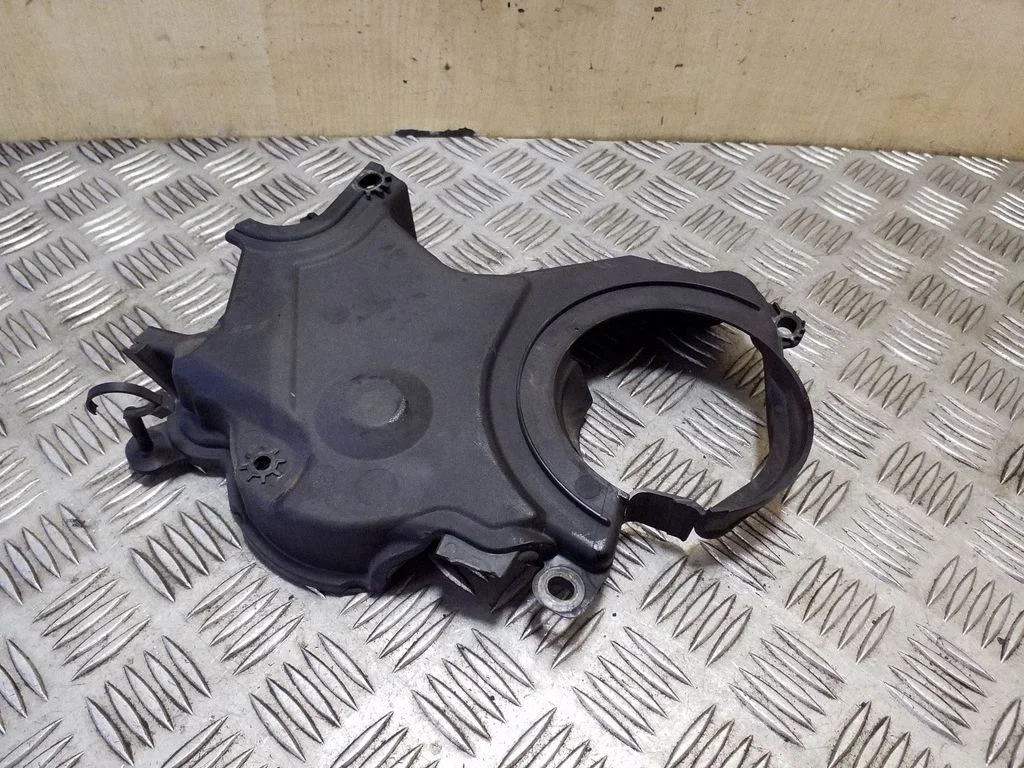 Timing belt guard (cover) 9673448880