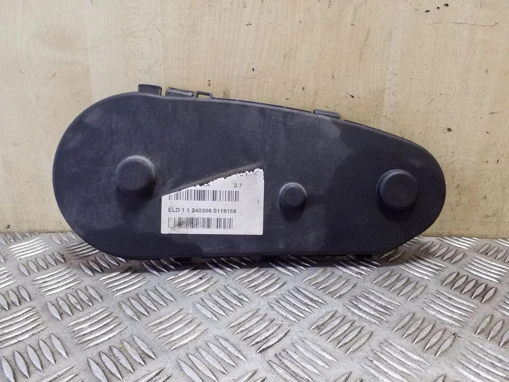 Timing belt guard (cover) 4R806A247BE