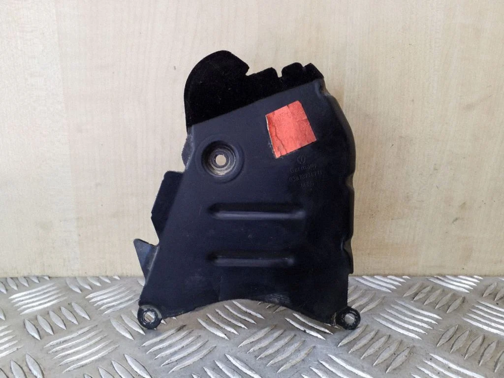 Timing belt guard (cover) – Volkswagen Tiguan (2007-2016)