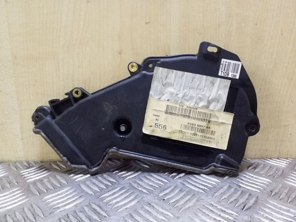 Timing belt guard (cover) 9684193080