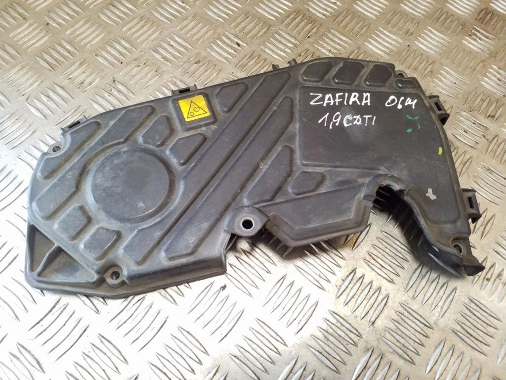 Timing belt guard (cover) 55187752