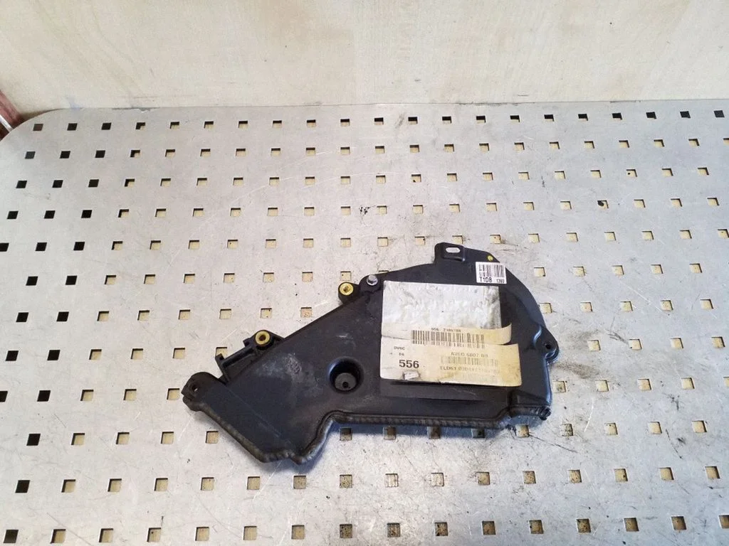 Timing belt guard (cover) 9684193080