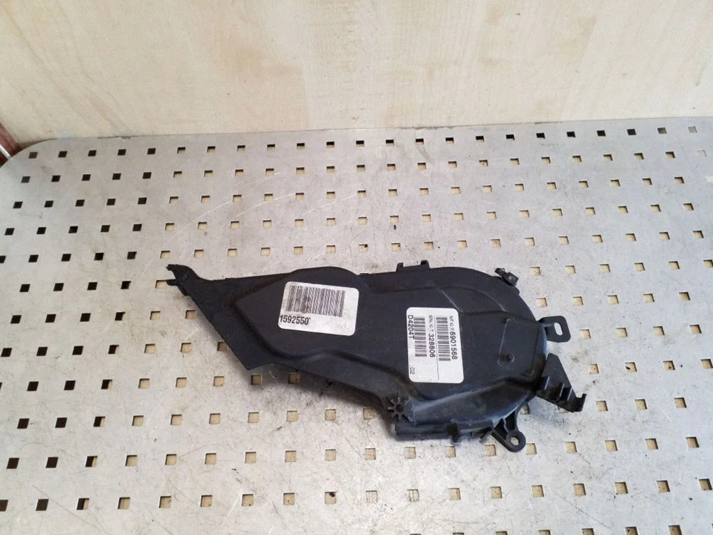 Timing belt guard (cover) 9655399580