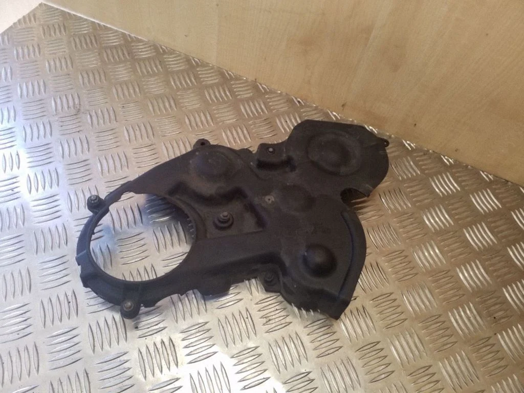 Timing belt guard (cover) – Ford Focus C-MAX (2003-2010)
