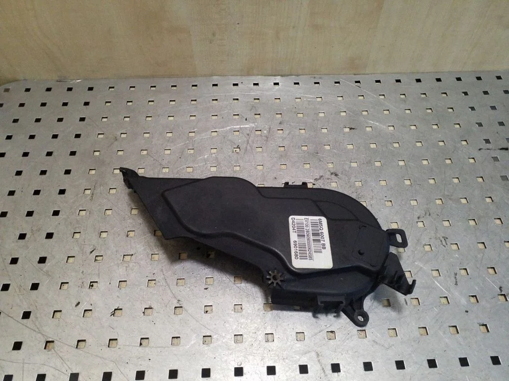 Timing belt guard (cover) 9655399580