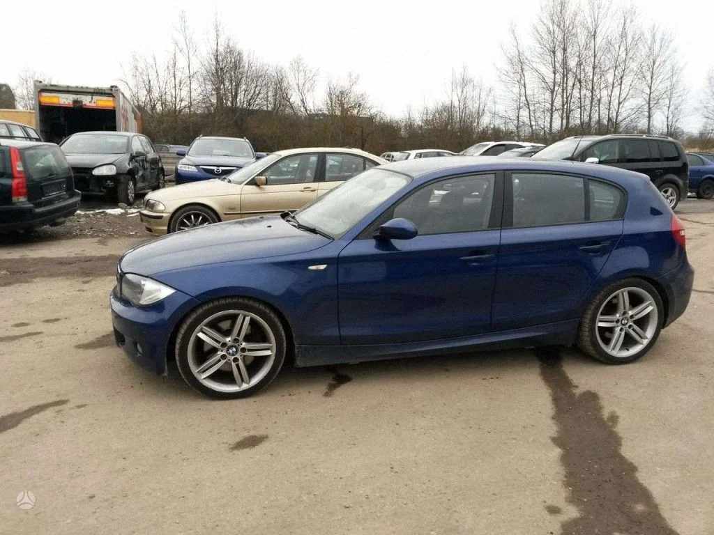 BMW Series 1