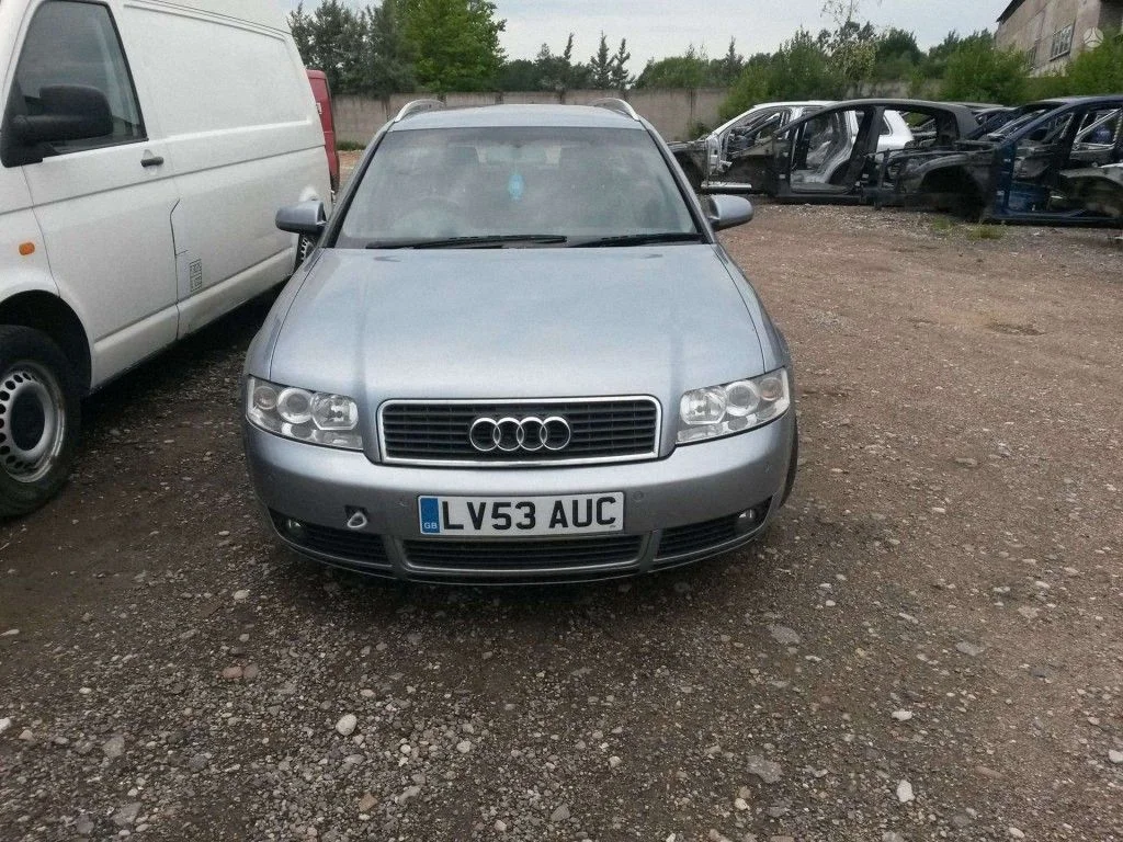 Audi A4, S4
