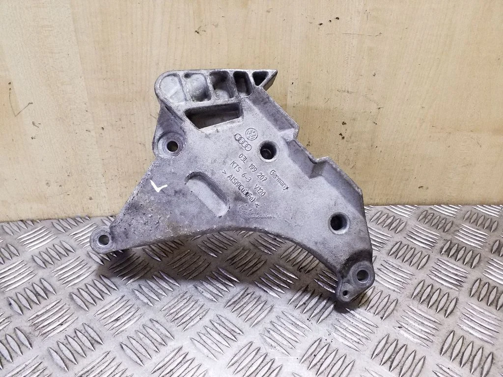 Engine mounting bracket 03L199207