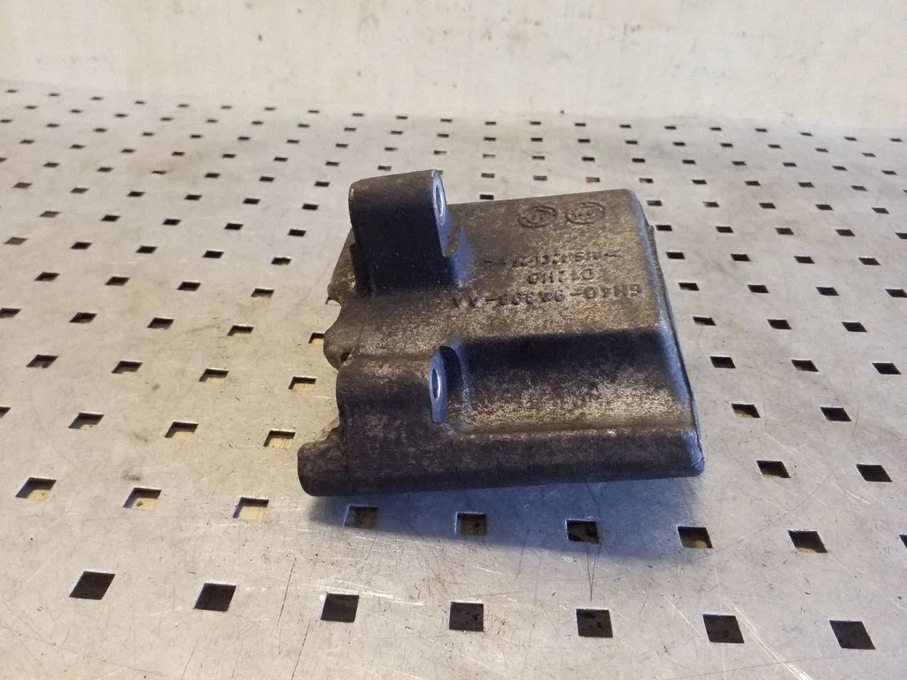 Engine mounting bracket 6H409A398AA