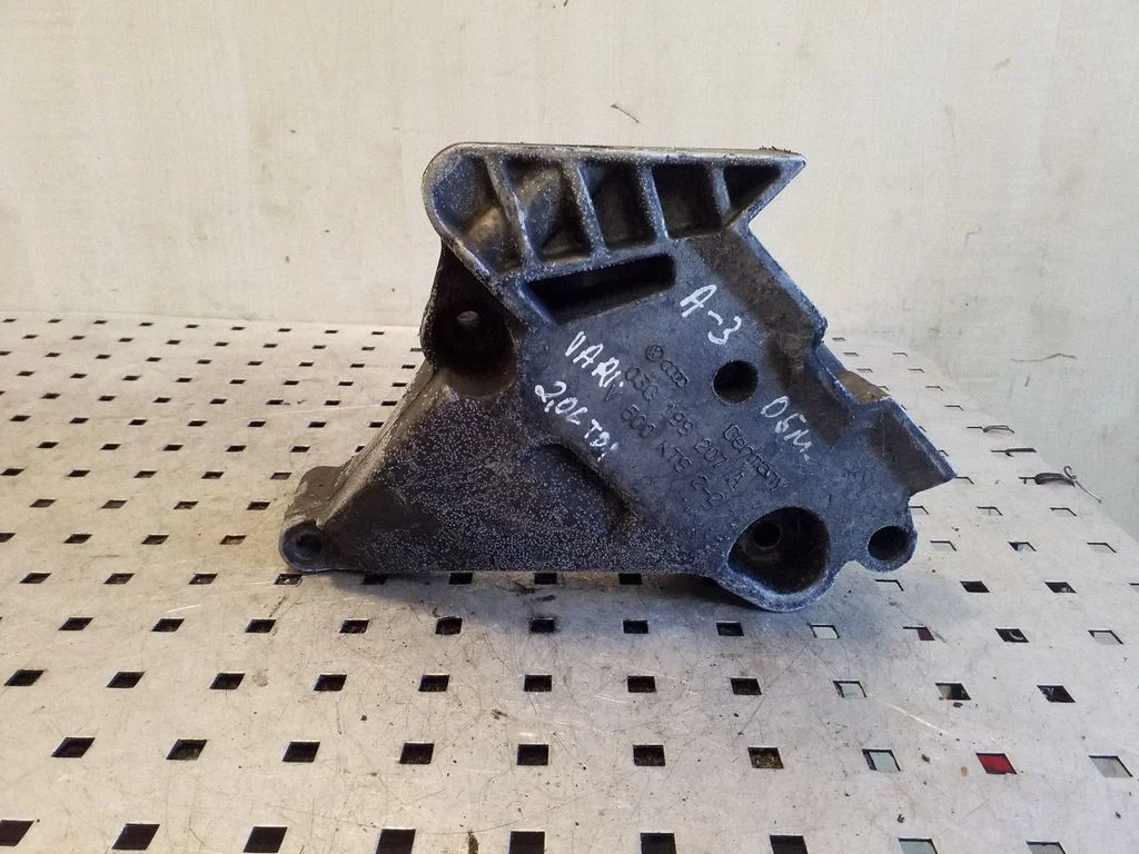 Engine mounting bracket 03G199207A