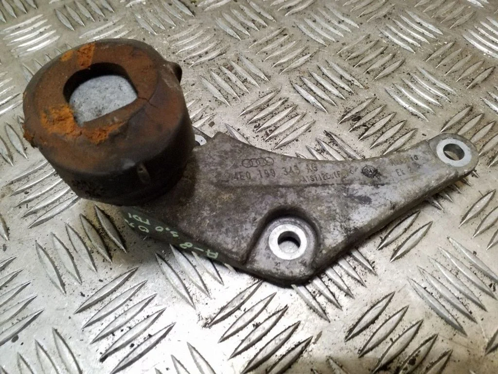 Engine mounting bracket 4E0199343AG – Audi A8 S8 D3 4E (2002-2009)