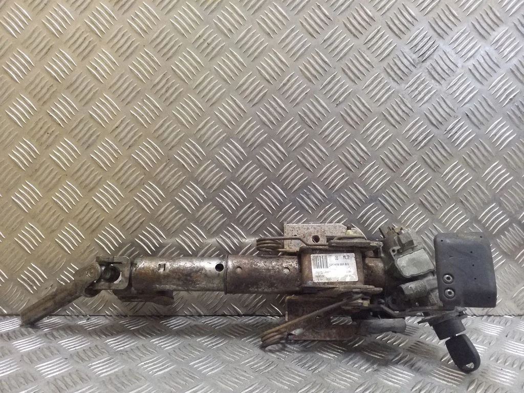 Steering wheel axle 1J1419501BQ
