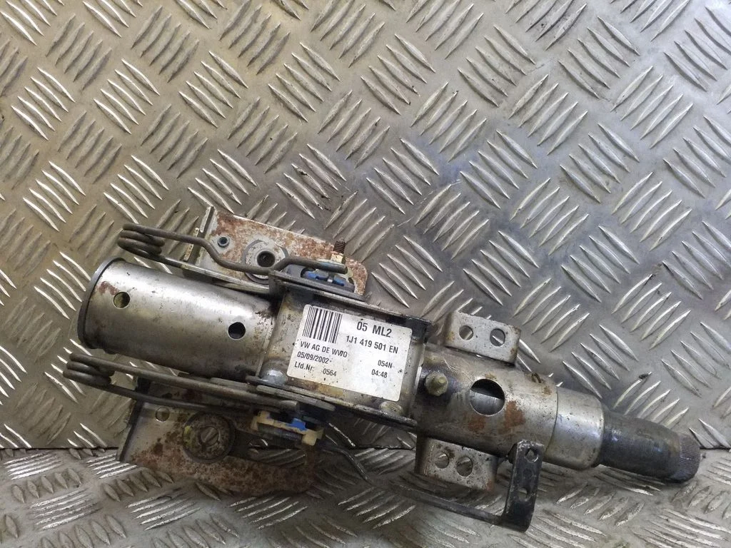 Steering wheel axle 1J1419501EN