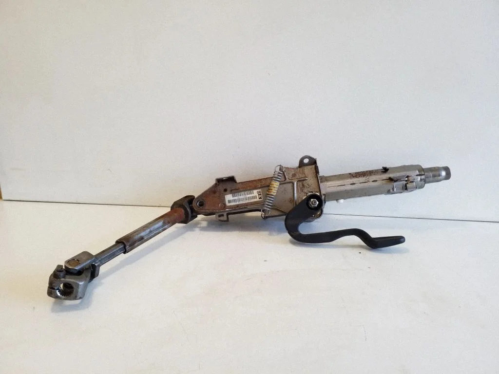 Steering wheel axle 1K2419502BC