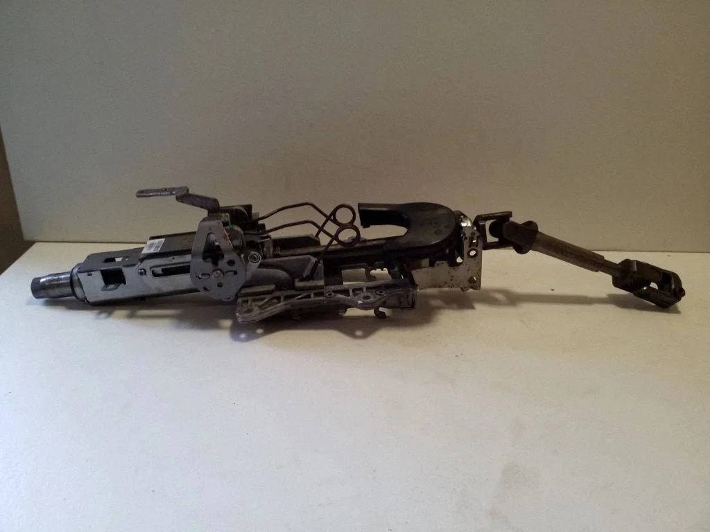 Steering wheel axle 1K2419502AB