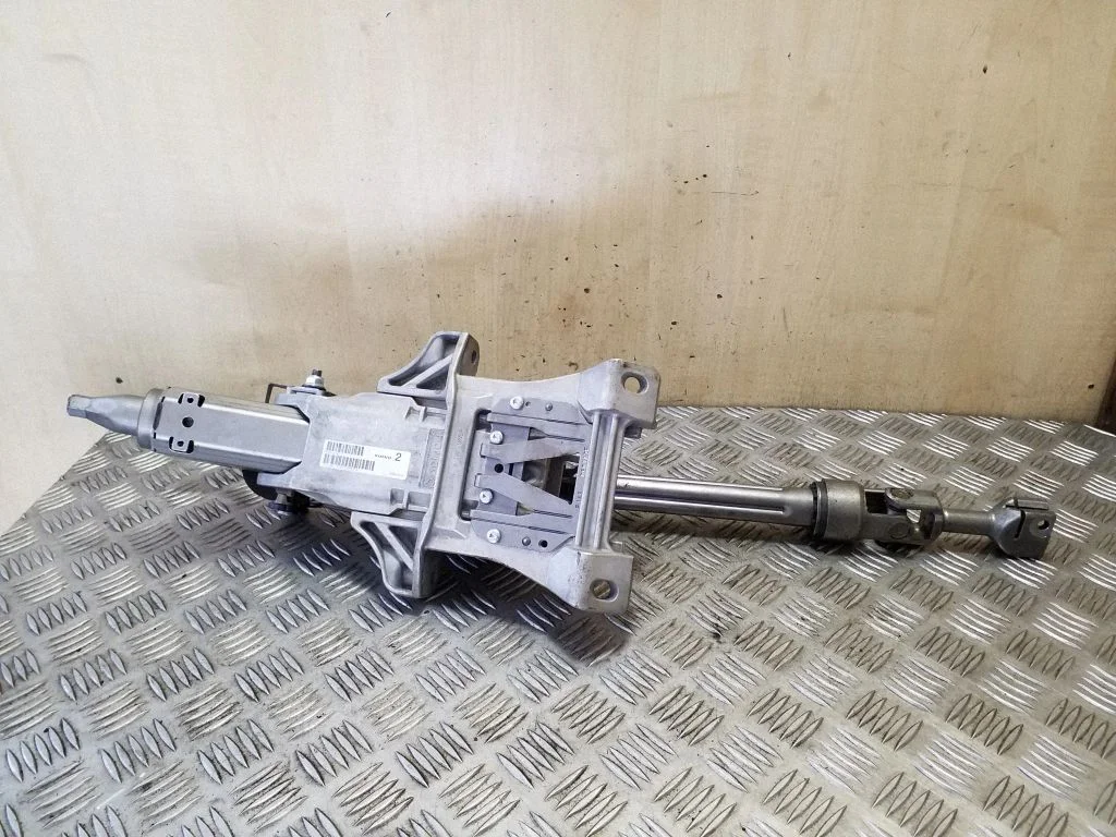 Steering wheel axle 32315147