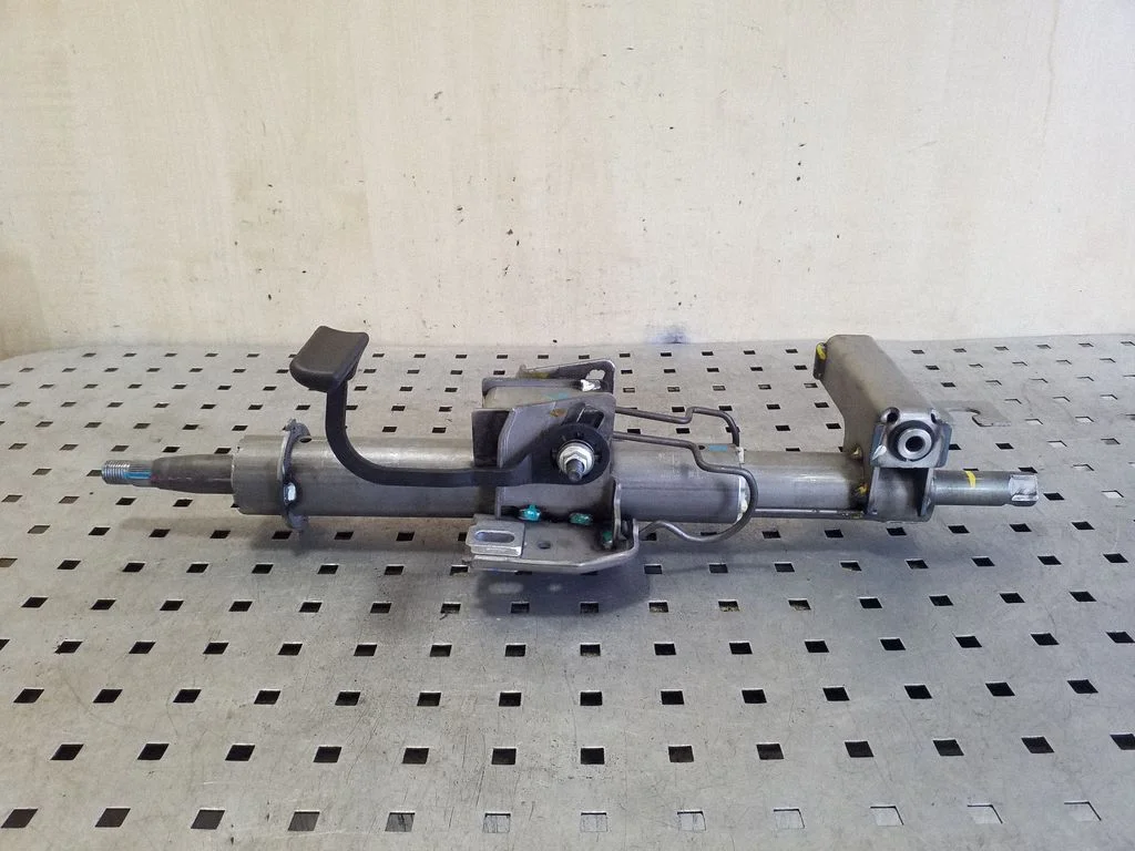 Steering wheel axle 95201658